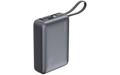 Batterie externe 20000 mAh - 4Smarts Enterprise Compact - Grise
