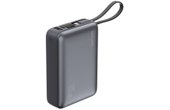 Batterie externe 20000 mAh - 4Smarts Enterprise Compact - Grise