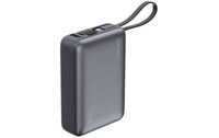 Batterie externe 20000 mAh - 4Smarts Enterprise Compact - Grise