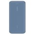 Batterie externe 20000 mAh - Belkin BoostCharge - Câble intégré - Bleue