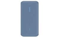 Batterie externe 20000 mAh - Belkin BoostCharge - Câble intégré - Bleue