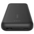 Batterie externe 20000 mAh - Belkin BoostCharge - Câble intégré - Noire