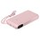 Batterie externe 20000 mAh - Belkin BoostCharge - Écran et câble - Rose