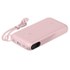 Batterie externe 20000 mAh - Belkin BoostCharge - Écran et câble - Rose