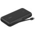 Batterie externe 20000 mAh - Belkin BoostCharge - Câble intégré - Noire