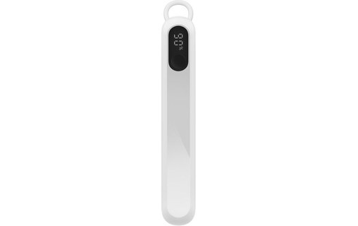 Batterie externe 20000 mAh - Belkin BoostCharge - Écran et câble - Blanche