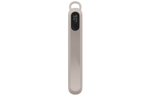Batterie externe 20000 mAh - Belkin BoostCharge - Écran et câble - Sable