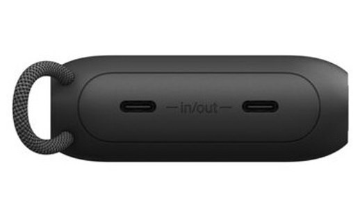 Batterie externe 10000 mAh - Belkin BoostCharge - Écran et câble - Noire