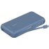 Batterie externe 20000 mAh - Belkin BoostCharge - Câble intégré - Bleue