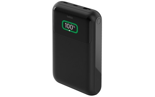 Batterie externe 20000 mAh - Belkin BoostCharge Pro - Noire