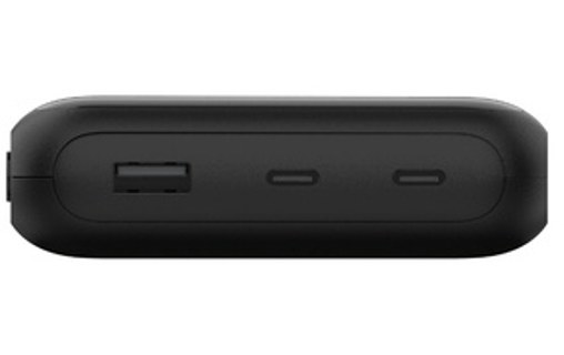 Batterie externe 20000 mAh - Belkin BoostCharge Pro - Noire