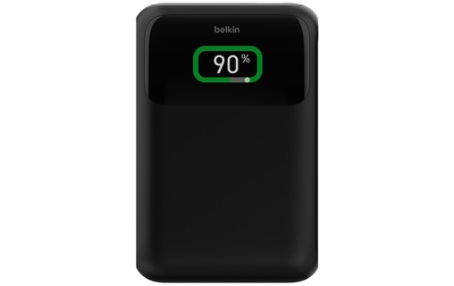 Batterie externe 20000 mAh - Belkin BoostCharge Pro - Noire