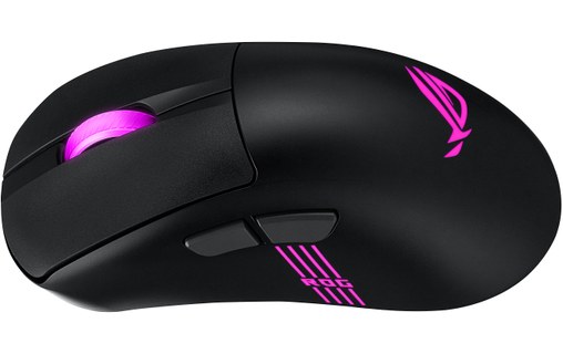 Souris Gaming sans fil Asus ROG Keris II Origin - Noire