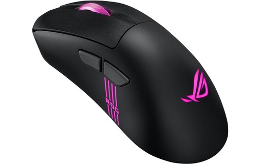 Souris Gaming sans fil Asus ROG Keris II Origin - Noire