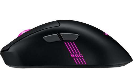 Souris Gaming sans fil Asus ROG Keris II Origin - Noire