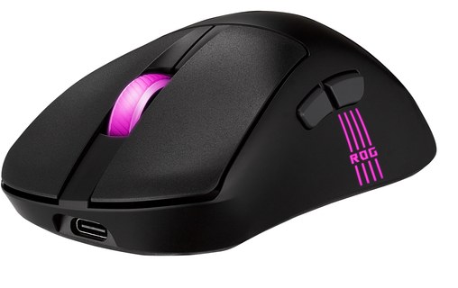 Souris Gaming sans fil Asus ROG Keris II Origin - Noire