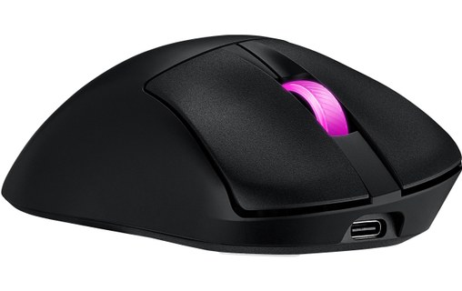 Souris Gaming sans fil Asus ROG Keris II Origin - Noire