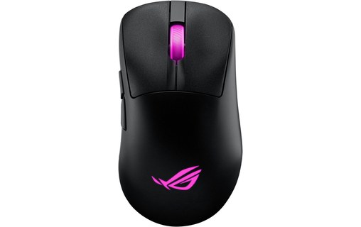 Souris Gaming sans fil Asus ROG Keris II Origin - Noire
