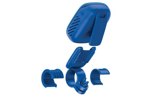 Enceinte Bluetooth portable JBL Wind 3S - Bleue