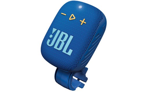 Enceinte Bluetooth portable JBL Wind 3S - Bleue