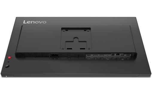 Écran 23,8" Lenovo ThinkVision P24QD-40 - 120 Hz USB-C