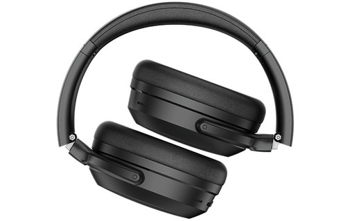 Casque Bluetooth Edifier WH700NB Pro à réduction de bruit, Noir