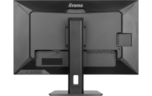 Écran 32" iiyama ProLite XUB3297QSNP-B1 - 4K