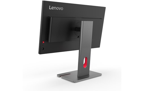 Écran 23,8" Lenovo ThinkVision P24QD-40 - 120 Hz USB-C