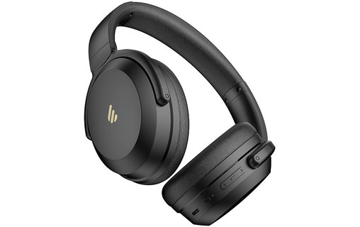 Casque Bluetooth Edifier WH700NB Pro à réduction de bruit, Noir