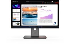 Écran 23,8" Lenovo ThinkVision P24Q-40 - 120 Hz USB-C