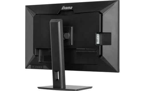Écran 32" iiyama ProLite XUB3297QSNP-B1 - 4K