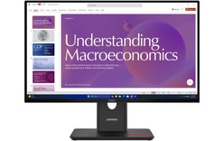 Écran 23,8" Lenovo ThinkVision T24D-40 - 120 Hz USB-C