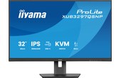 Écran 32" iiyama ProLite XUB3297QSNP-B1 - 4K