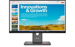 Écran 23,8" Lenovo ThinkVision P24QD-40 - 120 Hz USB-C