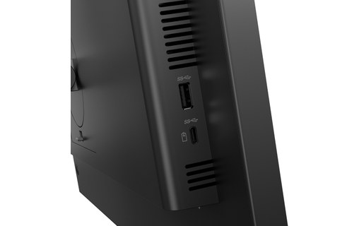 Écran 23,8" Lenovo ThinkVision P24QD-40 - 120 Hz USB-C