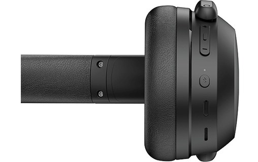 Casque Bluetooth Edifier WH700NB Pro à réduction de bruit, Noir