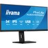 Écran 34" iiyama ProLite XUB3493WQSU-B6 - 120 Hz