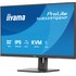 Écran 32" iiyama ProLite XUB3297QSNP-B1 - 4K