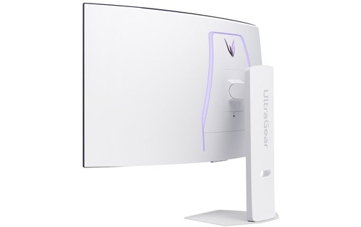 Écran Gaming Incurvé 39" LG 39GX90SA-W - OLED 240 Hz USB-C