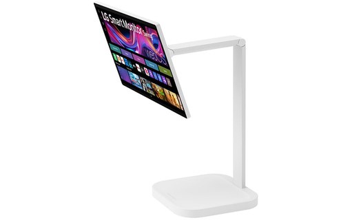 Écran Tactile 31,5" LG 32U889SA-W - 4K USB-C