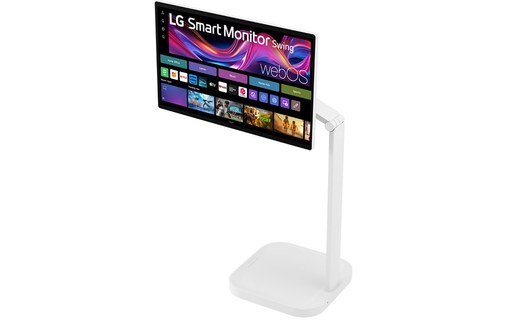 Écran Tactile 31,5" LG 32U889SA-W - 4K USB-C