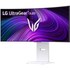 Écran Gaming Incurvé 34" LG UltraGear 34GX90SA-W - OLED 240 Hz USB-C