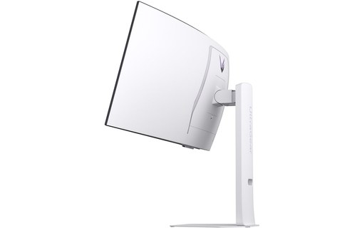 Écran Gaming Incurvé 34" LG UltraGear 34GX90SA-W - OLED 240 Hz USB-C