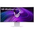 Écran Gaming Incurvé 34" LG UltraGear 34GX90SA-W - OLED 240 Hz USB-C