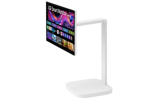 Écran Tactile 31,5" LG 32U889SA-W - 4K USB-C