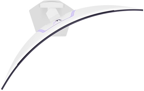 Écran Gaming Incurvé 39" LG 39GX90SA-W - OLED 240 Hz USB-C