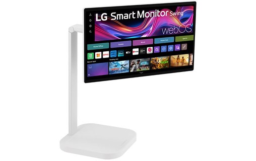 Écran Tactile 31,5" LG 32U889SA-W - 4K USB-C