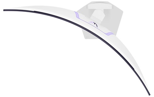 Écran Gaming Incurvé 39" LG 39GX90SA-W - OLED 240 Hz USB-C