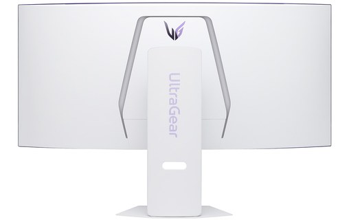 Écran Gaming Incurvé 39" LG 39GX90SA-W - OLED 240 Hz USB-C