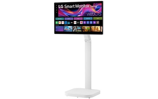 Écran Tactile 31,5" LG 32U889SA-W - 4K USB-C